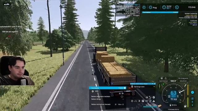 LS22 WildWest 16fach ModMap #9 Düngerproduktion und Komposter kaufen #FarmingSimulator22 #FS22 смотреть онлайн