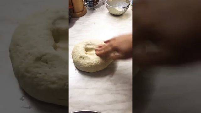 САМСА ИЗ ПЕСОЧНОГО ТЕСТА