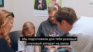 Мистер Бист помог глухим людям @MrBeast