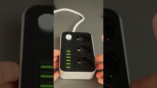 Rechargeable Battery ColorWay AA USB 1200 mAh 1.5V (2pcs.) (CW-UBAA-02) смотреть онлайн