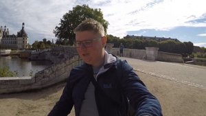 Замки Луары на велосипеде | День 6. Замок Шамбор | Долина Луары, Франция