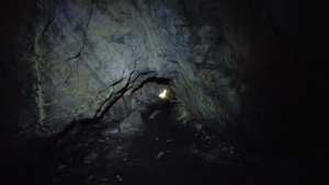 В поисках пещеры Часовня