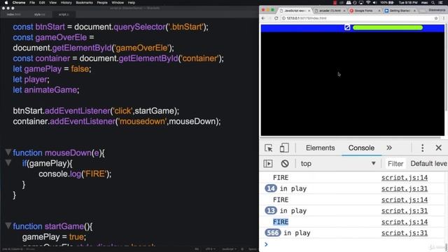 8  Play the Game JavaScript
