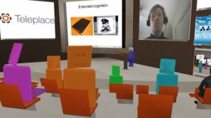 Part 2 - Anders Sandberg on Neuroselves and exoselves, Teleplace