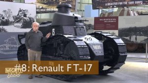 Takom 1/16 Renault FT-17