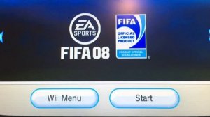 EA Sports FIFA 08 Soccer Intro