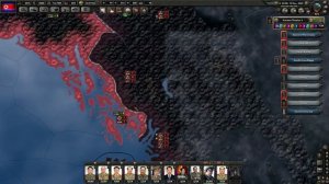 Hearts of Iron 4 | Modern Day Mod | North Korea | Episode 29 | Helping the Chinese!