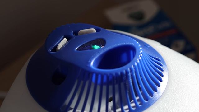 Vicks Warm Steam Vaporizer V150 - Getting Started смотреть онлайн