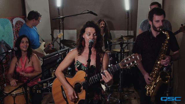 TouchMix Sessions - Gaby Aparicio - Hoy смотреть онлайн