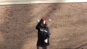 Advanced 3-Ball Juggling Tricks (with slow motion)