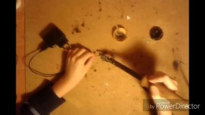 ДЕЛАЕМ МИГАЮЩИЕ И НЕ МИГАЮЩИЕ СВЕТОДИОДЫ НА ПЛАТЕ