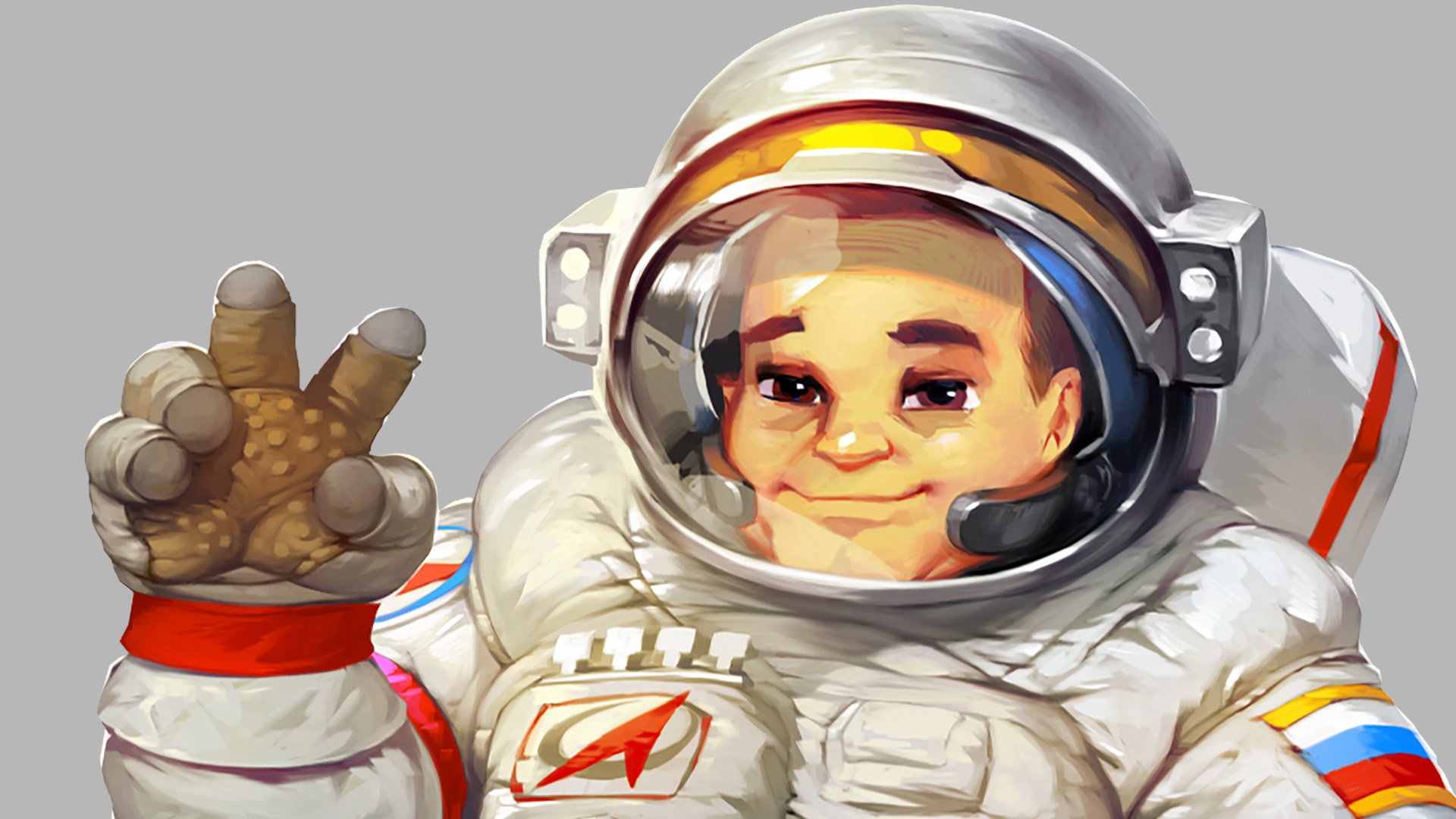 Мультфильмы про космос для детей