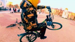 Первый двойной дедспин. Красивый дедспин