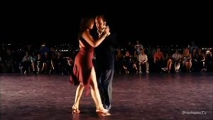 Yasmin Levy - Una noche mas.  Dolce & Gabbana 2015. Tango