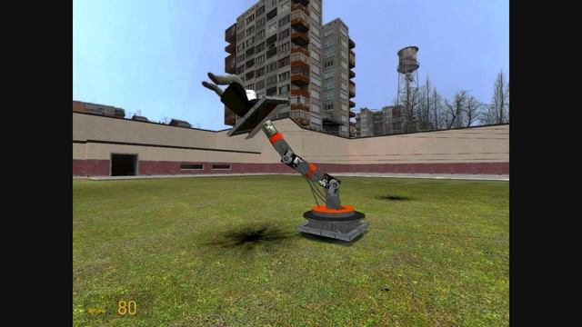 когда нечего делать в Garry's mod часть 1