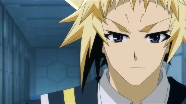 Medaka Box Mixed Fight смотреть онлайн