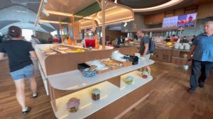 IGA Lounge ISTANBUL - бизнес зал Нового Аэропорта Стамбула!