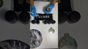 Жидкая поталь: обзор от Epoxymaster. Какие оттенки есть и зачем она нужна?