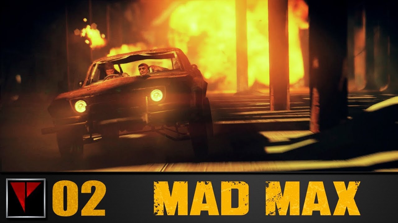 MAD MAX #02 - Охотники-жертвы