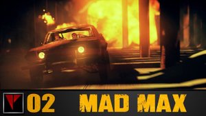 MAD MAX #02 - Охотники-жертвы