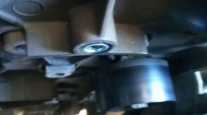 Шум и поклацивание пром. ролика грм Приора