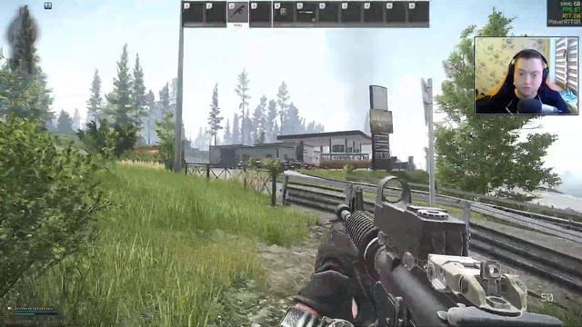 Квест Миротворца - Миротворческая миссия (Берег) ➤ Escape From Tarkov (Побег из Таркова). 2020 смотреть онлайн