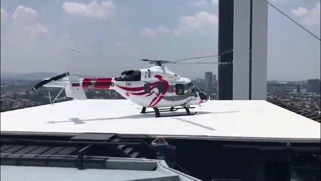 Работа на вертолете. Как стать пилотом в 25 лет? смотреть онлайн