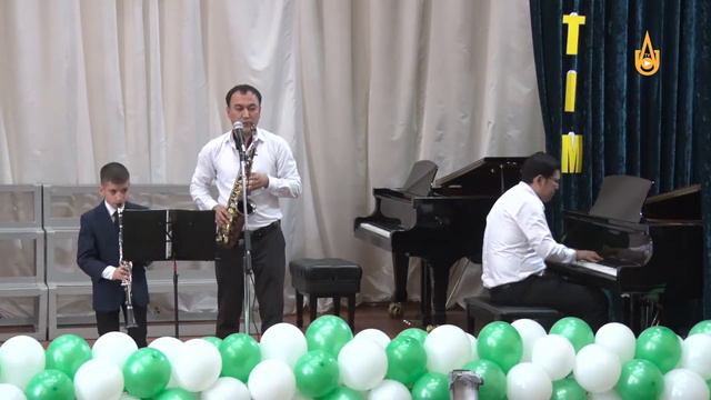Кузница талантов. В Алмалыкской детской школе музыки и искусств №8 состоялся отчетный концерт смотреть онлайн