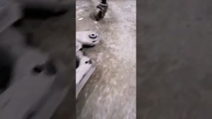 Замена сайлентблоков в подрамнике опель астра
