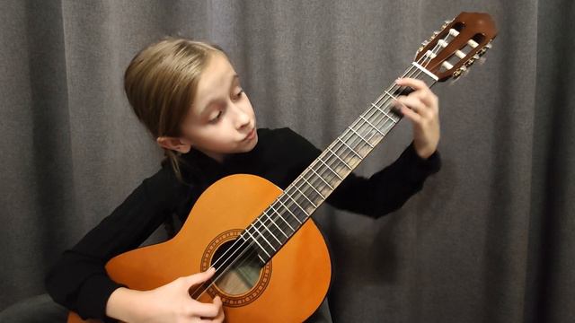 Валерий Кипелов - Я свободен Valery Kipelov - I'm Free (Classical Guitar)
