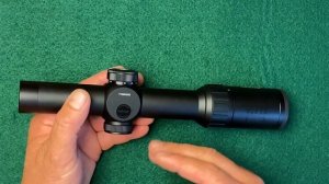 Оптический прицел Hawke Vantage WA 30mm 1-4х24 IR (L4a)
