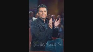 Thomas Anders (Modern Talking Style) - I Will Not Forget You (2023)