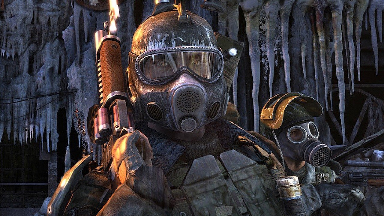 Metro 2033 in steam фото 76