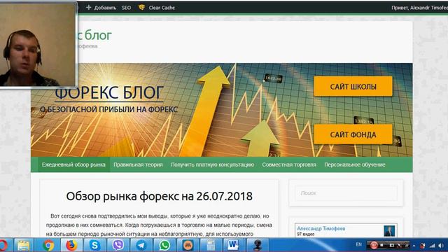 прогноз рынка форекс, герчик, торговые сигналы