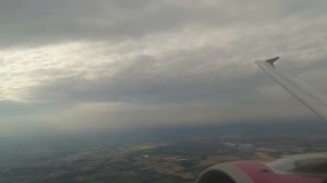 London Luton (LTN) Take off with WizzAir