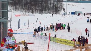 Мурманск Долина уюта весна Праздник севера Барабан видео 2014