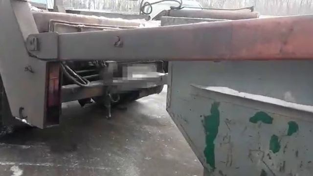 Вывоз снега с погрузкой Москва смотреть онлайн