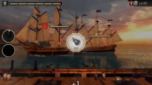 Assassin's Creed Pirates The Phoenix vs Legendary Ships