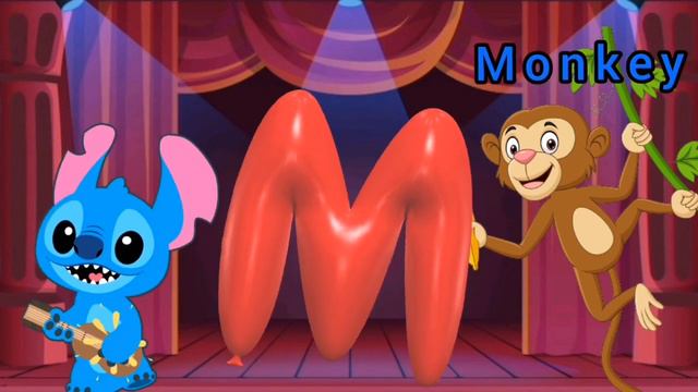 bc kids।abcd।phonics song।abc song । a for Apple b for ball c for cat । alphabet। nursery rhymes
