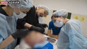 Кадавер курс по косметологии