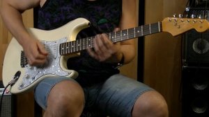 Alexander Pribora Pickups - HSS Voodoo Classic