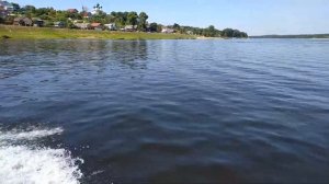 ТУТАЕВ. Красота Верхней Волги. Издалека долго течет река Волга.