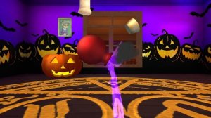 МИСС ТИ СТАЛА ПРИЗРАКОМ Злая Учительница Scary Teacher 3D
