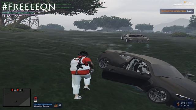 ДАЛИ ЧС И СНЯЛИ С ЛИДЕРКИ ЗА 15 ЧАСОВ GTA 5 RP✌️ BURTON DAVIS REDWOOD | STEELHEART FAMQ смотреть онлайн