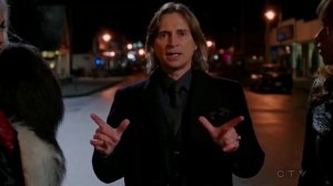 Once Upon a Time 4x13 - Rumplestiltskin re-enters Storybrooke