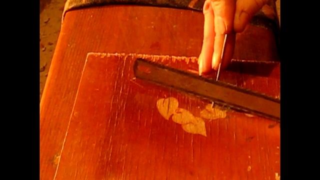 Как самому сделать крючок для прошивки обуви смотреть онлайн