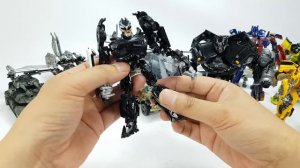 Transformers Movie 1 2007 Studio Series Autobots Decepticons 11 Vehicles Car Robots Toys