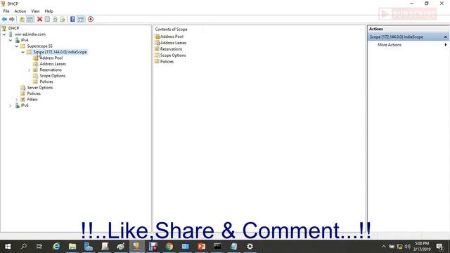 Server 2019 DNS, DHCP, Group Policy-100 Interview प्रश्न और उत्तर - हिंदी- Full Preparation смотреть онлайн