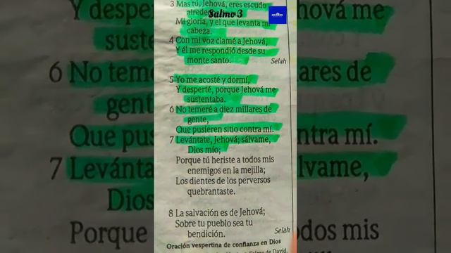 Salmos 3