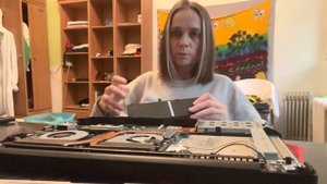 Как??починить компьютер самостоятельно ? Оказывается я умею чинить компы, починила свой комп !